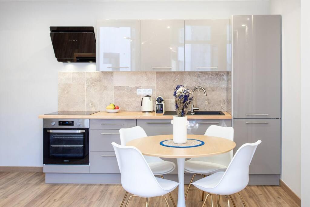 L19 1Bdr Massena Central 2Mins Sea/Promenadeac/Balcony Nice Luaran gambar
