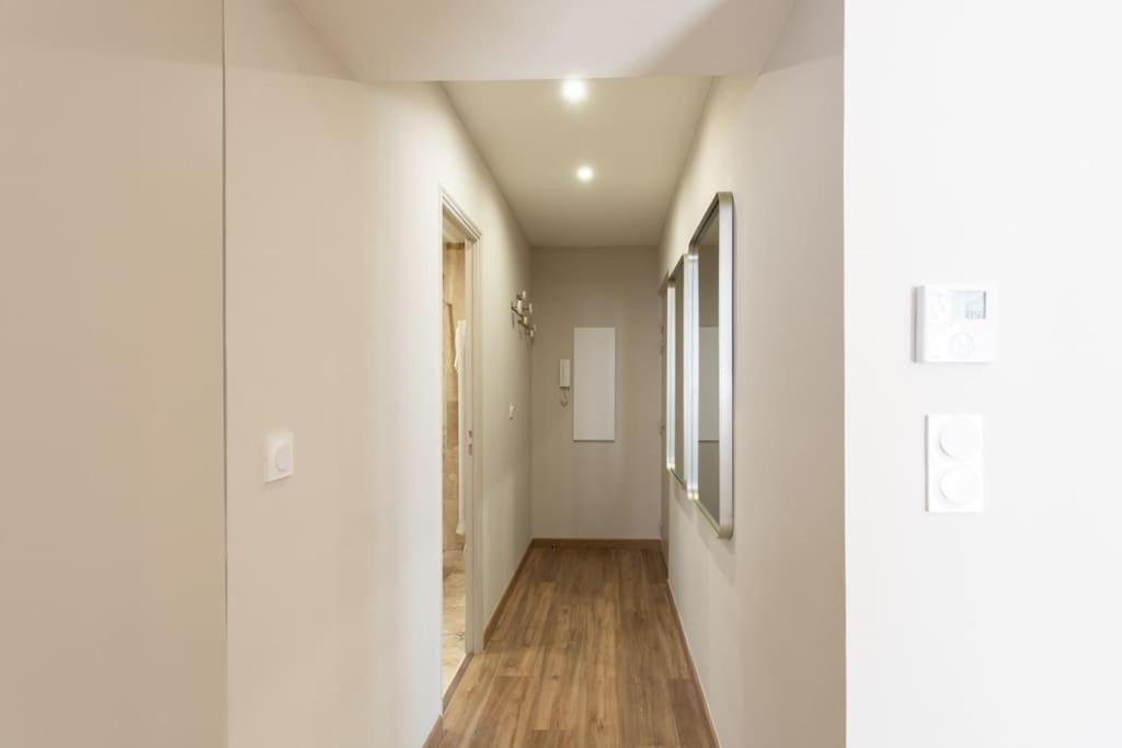 L19 1Bdr Massena Central 2Mins Sea/Promenadeac/Balcony Nice Luaran gambar
